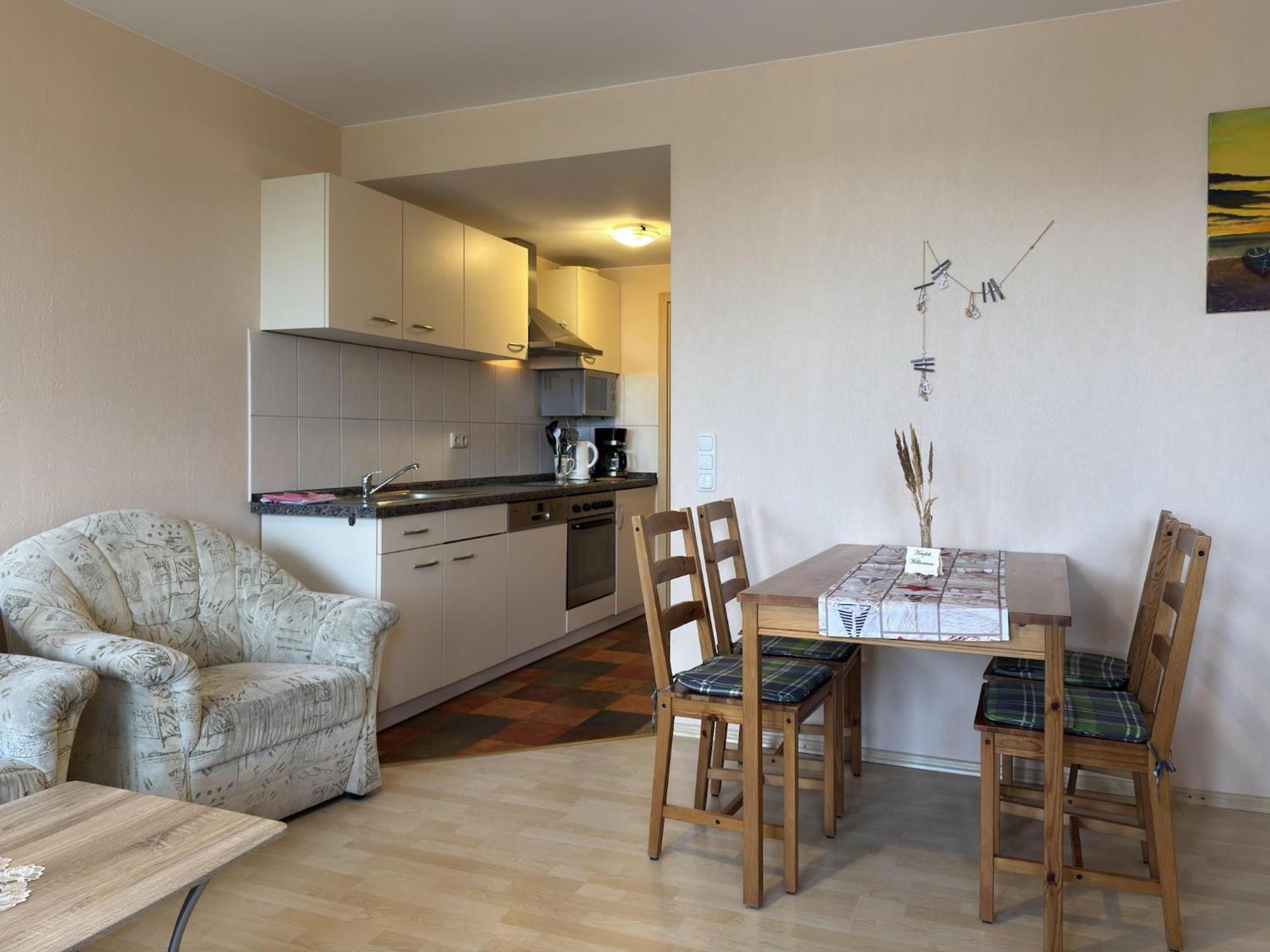 Pretty Apartment In Wiek With Garden Wiek auf Rügen Buitenkant foto